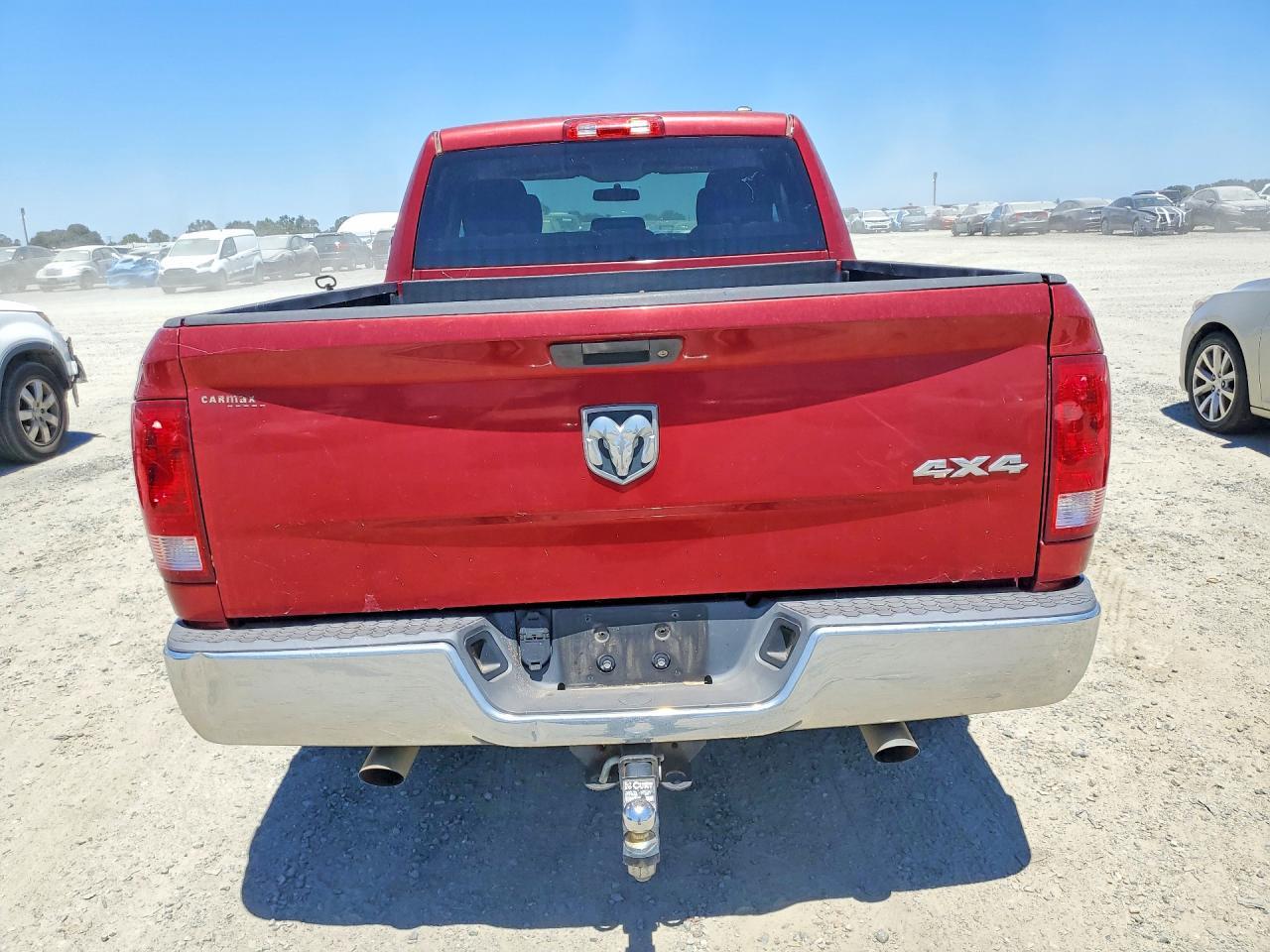 2011 DODGE RAM 1500 — фото 6