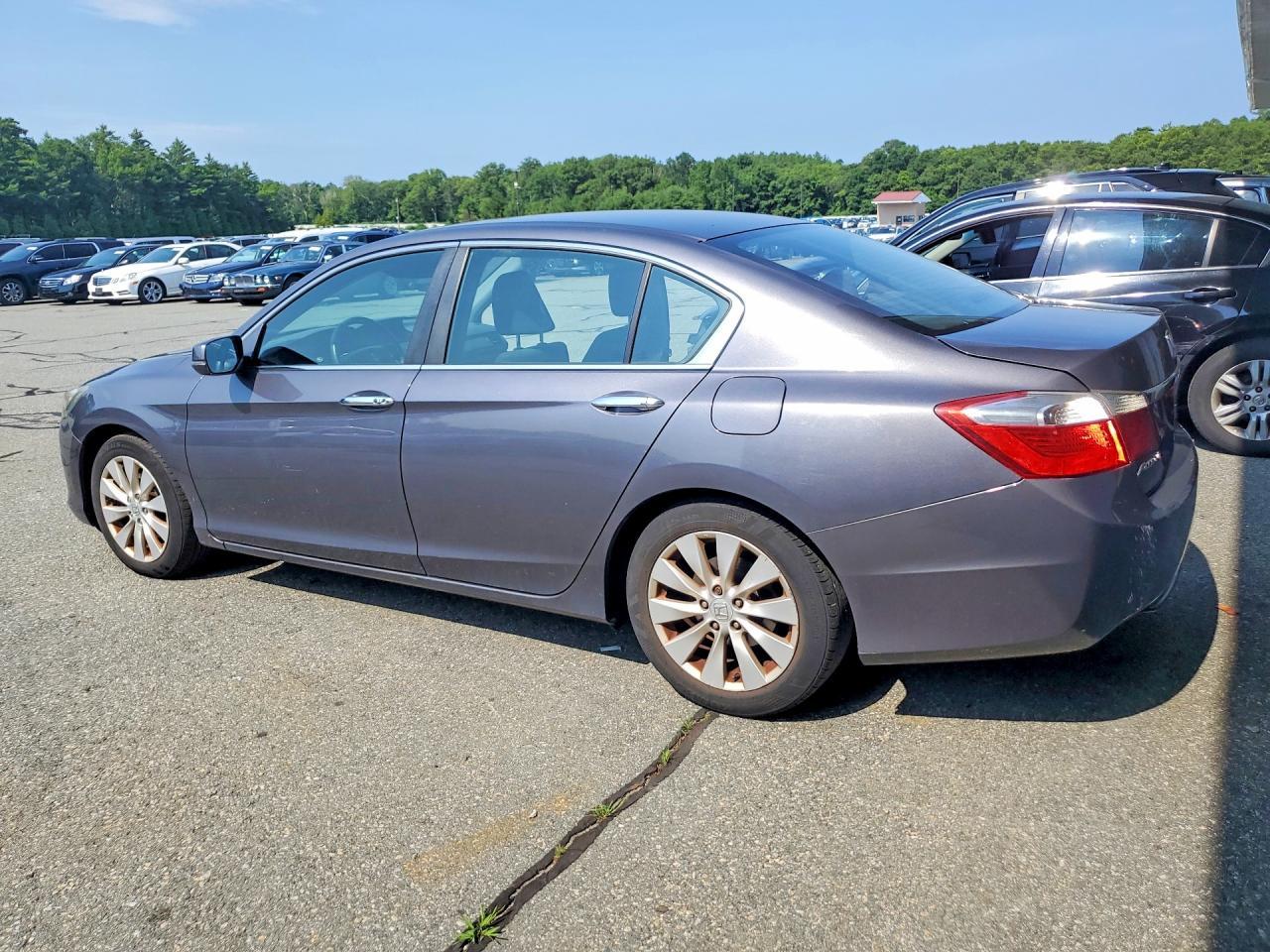 2013 HONDA ACCORD — фото 2