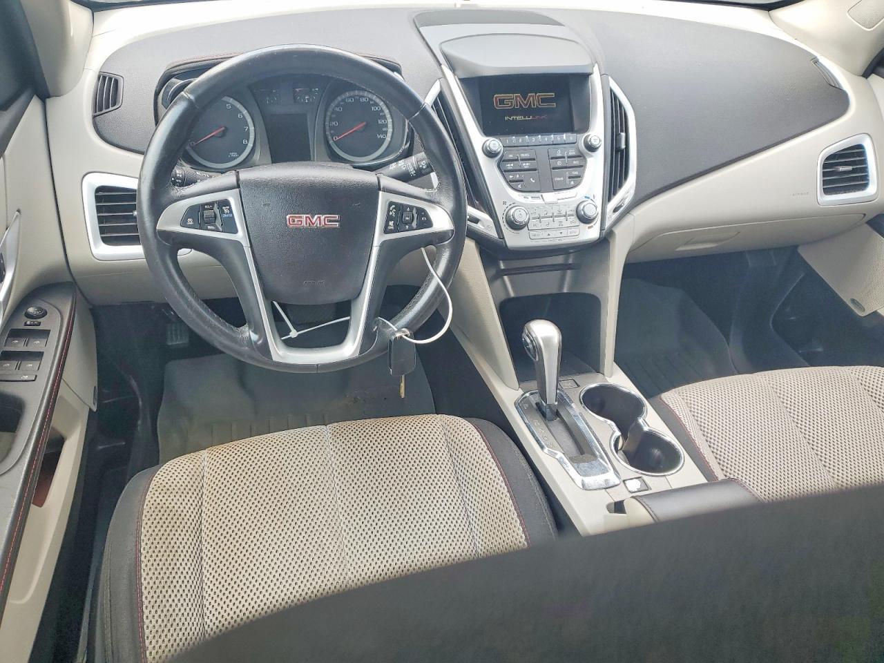 2015 GMC TERRAIN — фото 8