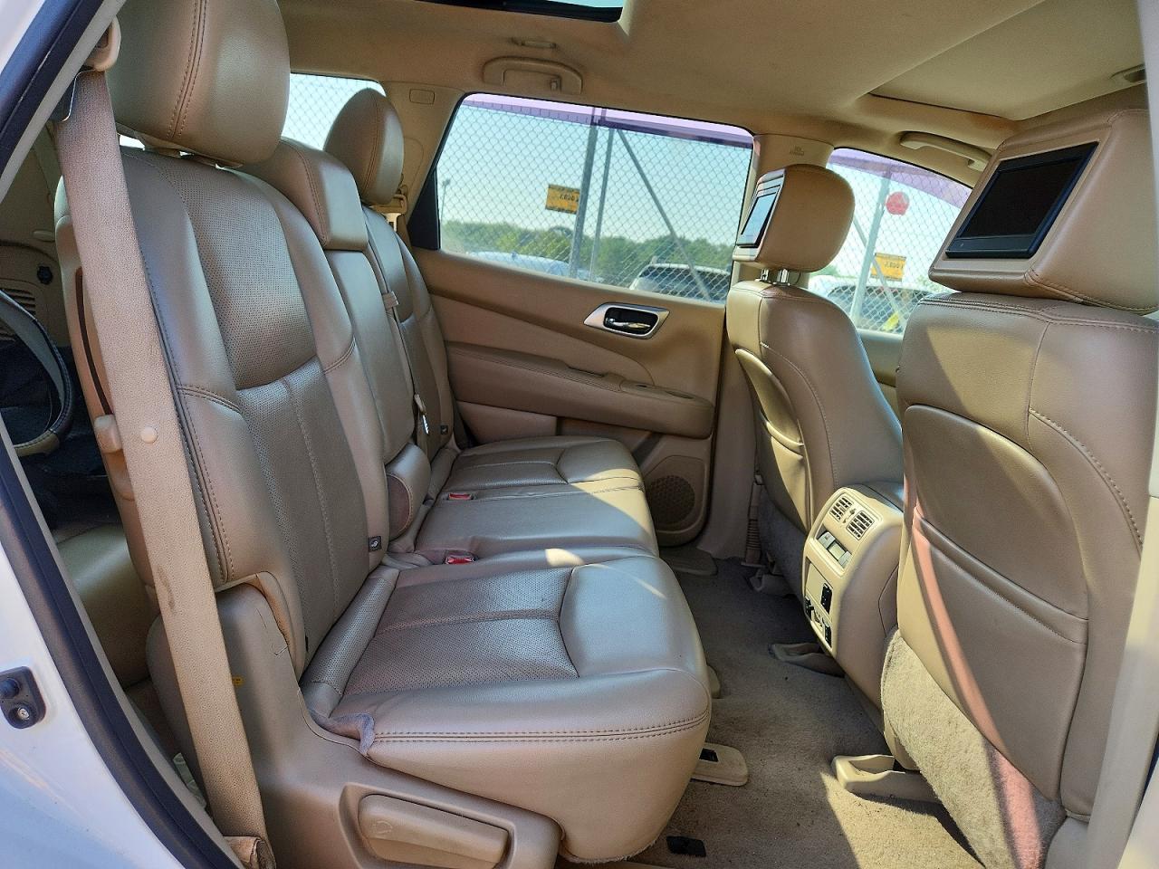 2015 NISSAN PATHFINDER — фото 11