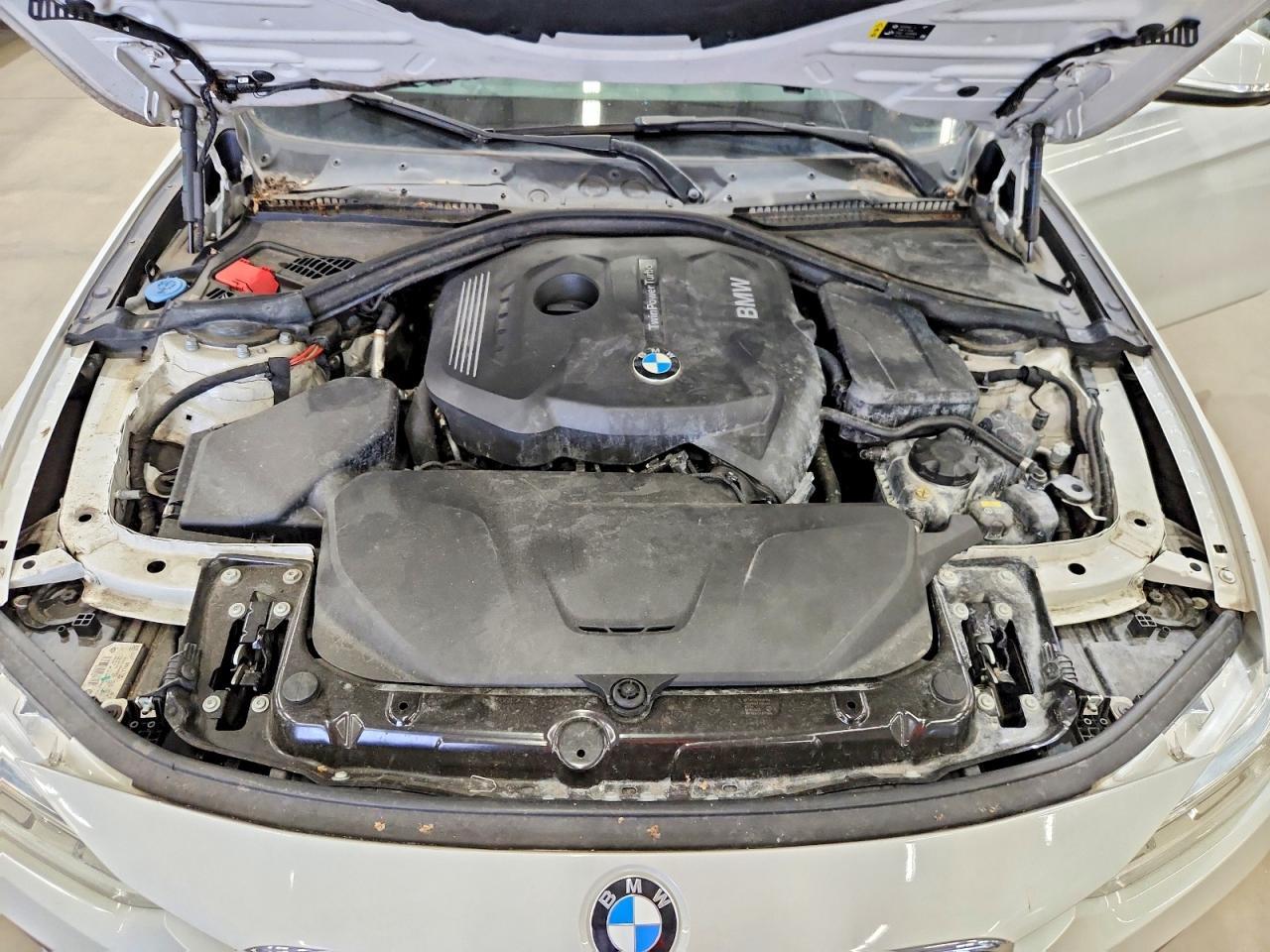 2017 BMW 3 SERIES — фото 11