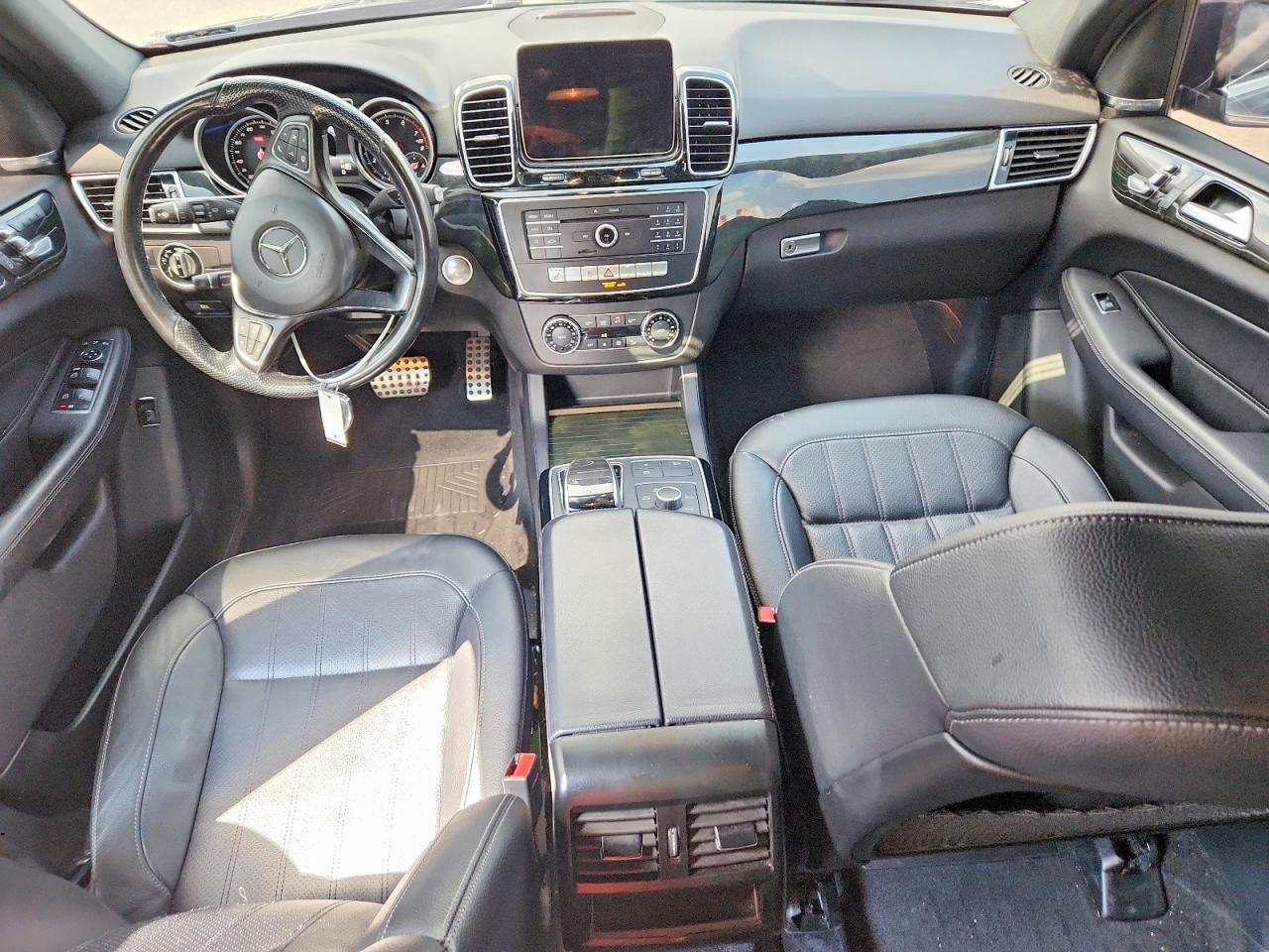 2019 MERCEDES-BENZ GLE-CLASS — фото 8