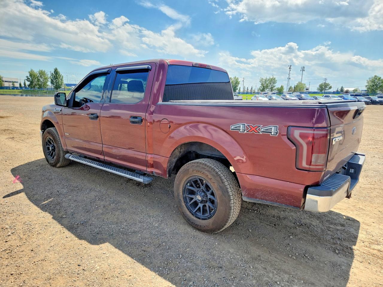 2015 FORD F-150 — фото 2