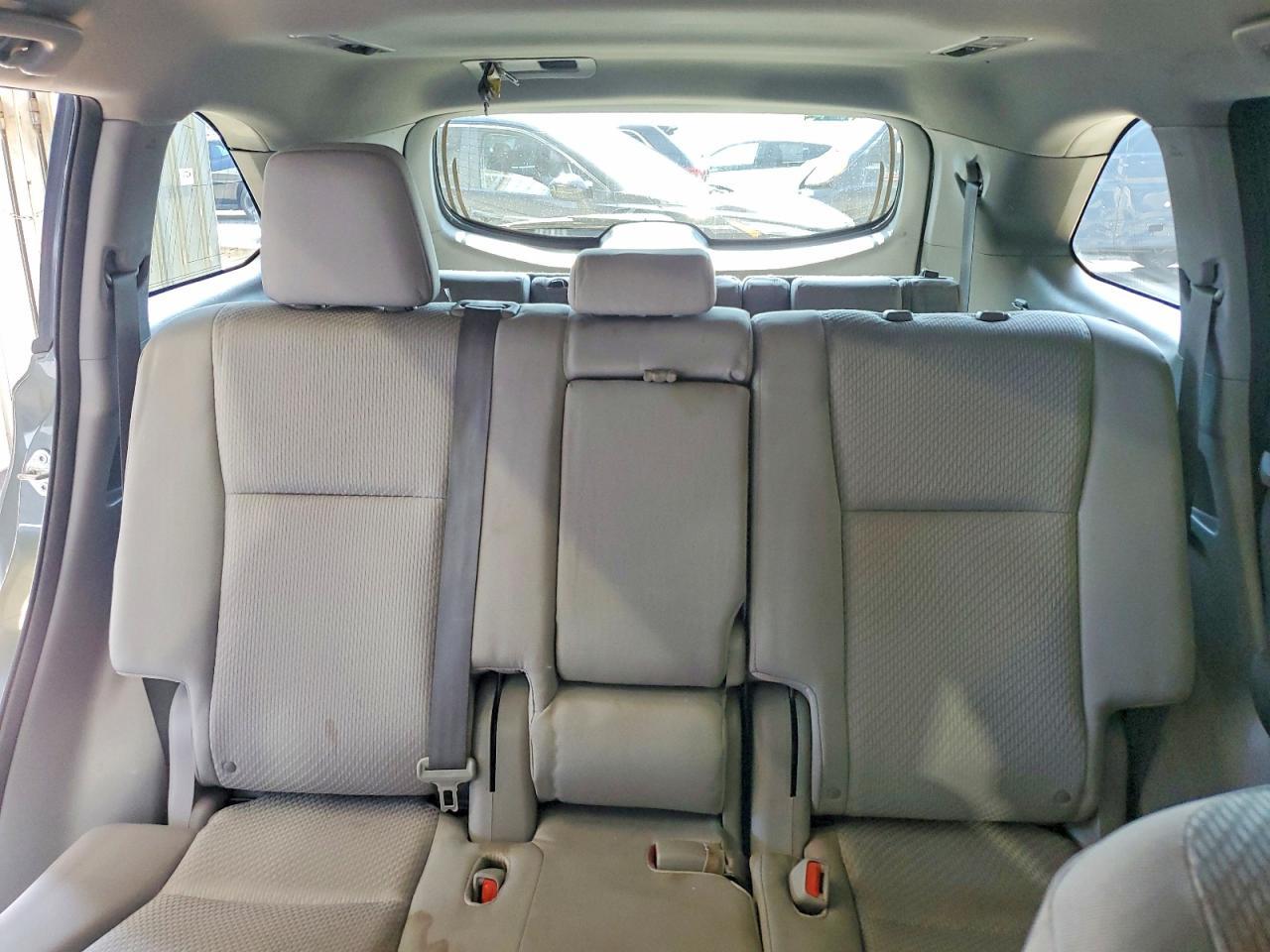 2016 TOYOTA HIGHLANDER — фото 10