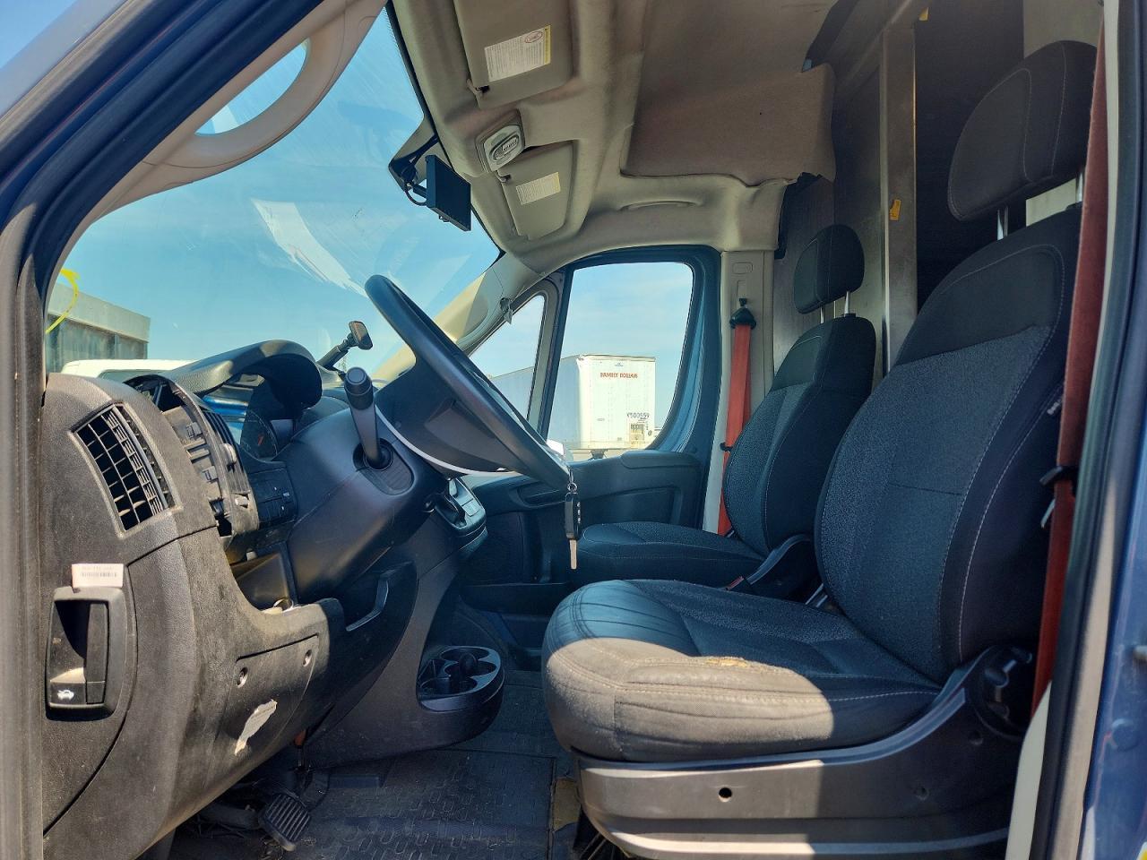 2020 RAM PROMASTER 3500 — фото 7