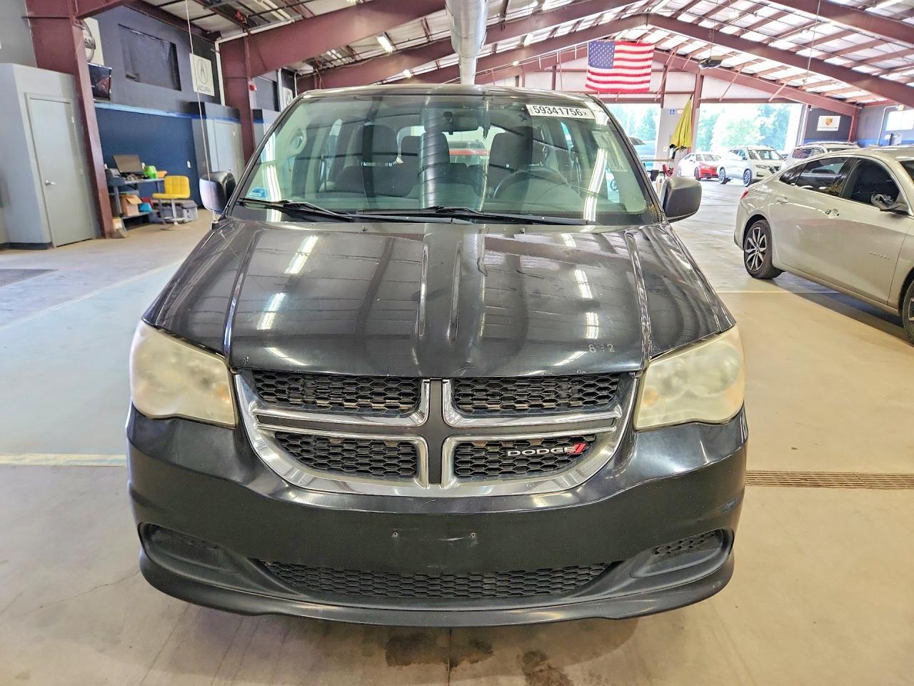 2015 DODGE GRAND CARAVAN — фото 5