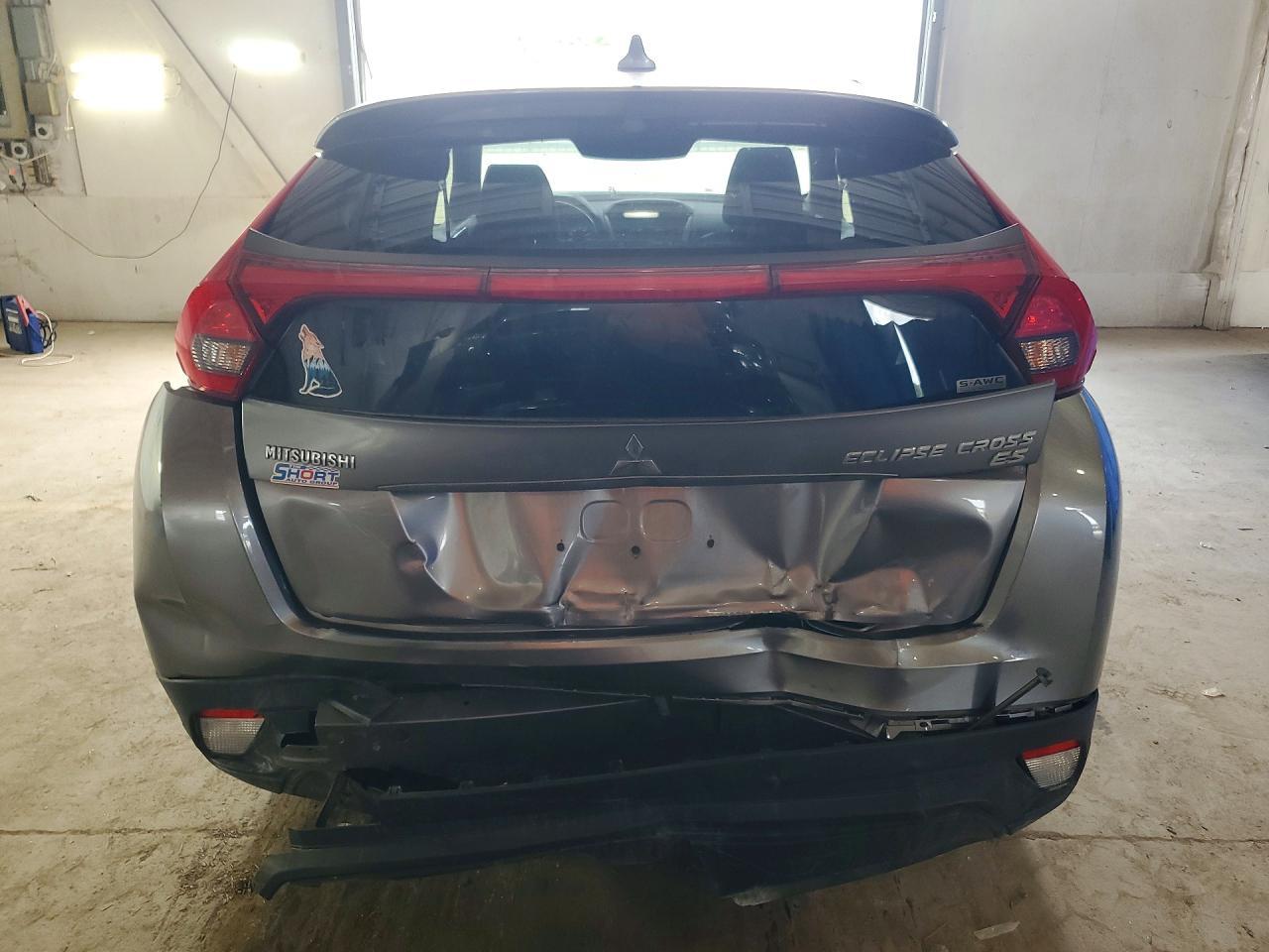 2019 MITSUBISHI ECLIPSE CROSS — фото 6