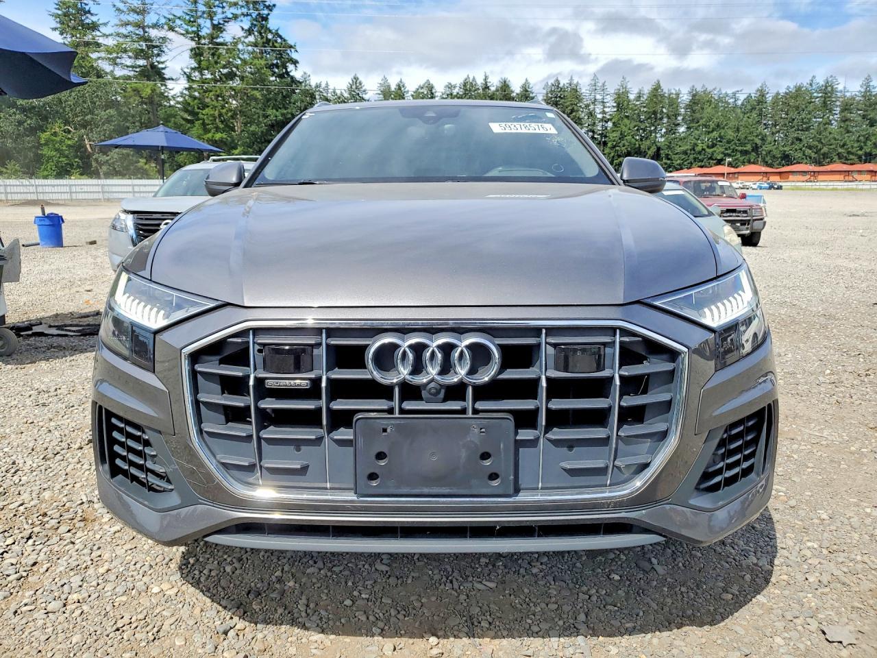 2019 AUDI Q8 — фото 5