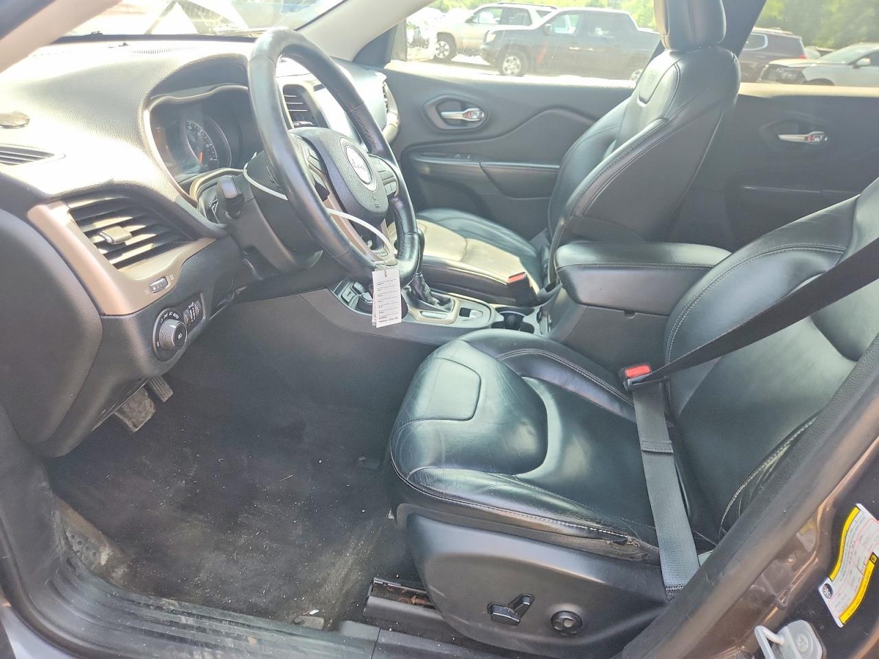 2015 JEEP CHEROKEE — фото 7