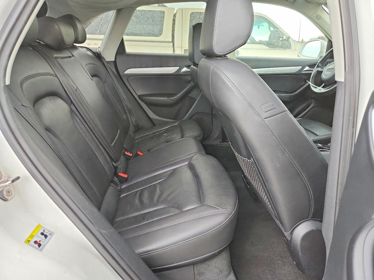 2017 AUDI Q3 — фото 11