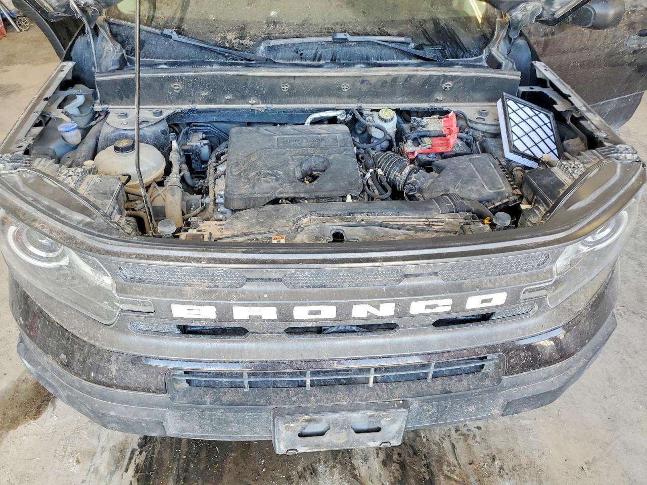 2021 FORD BRONCO SPORT — фото 12