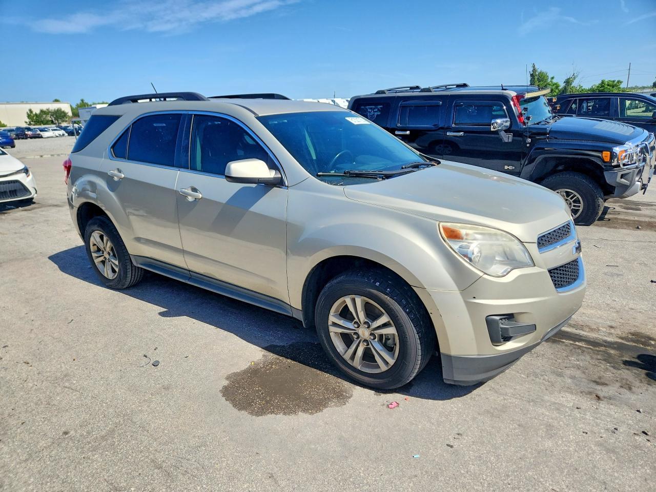 2014 CHEVROLET EQUINOX — фото 4