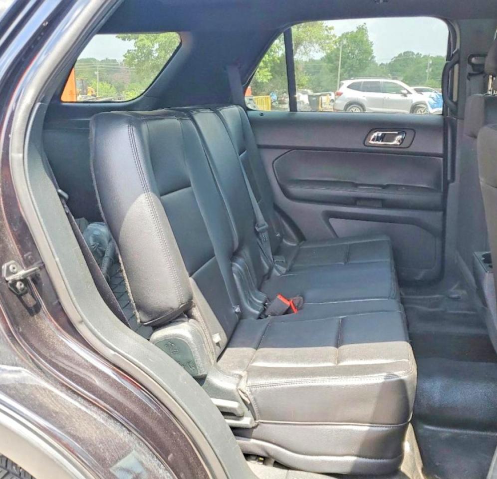 2019 FORD EXPLORER — фото 11