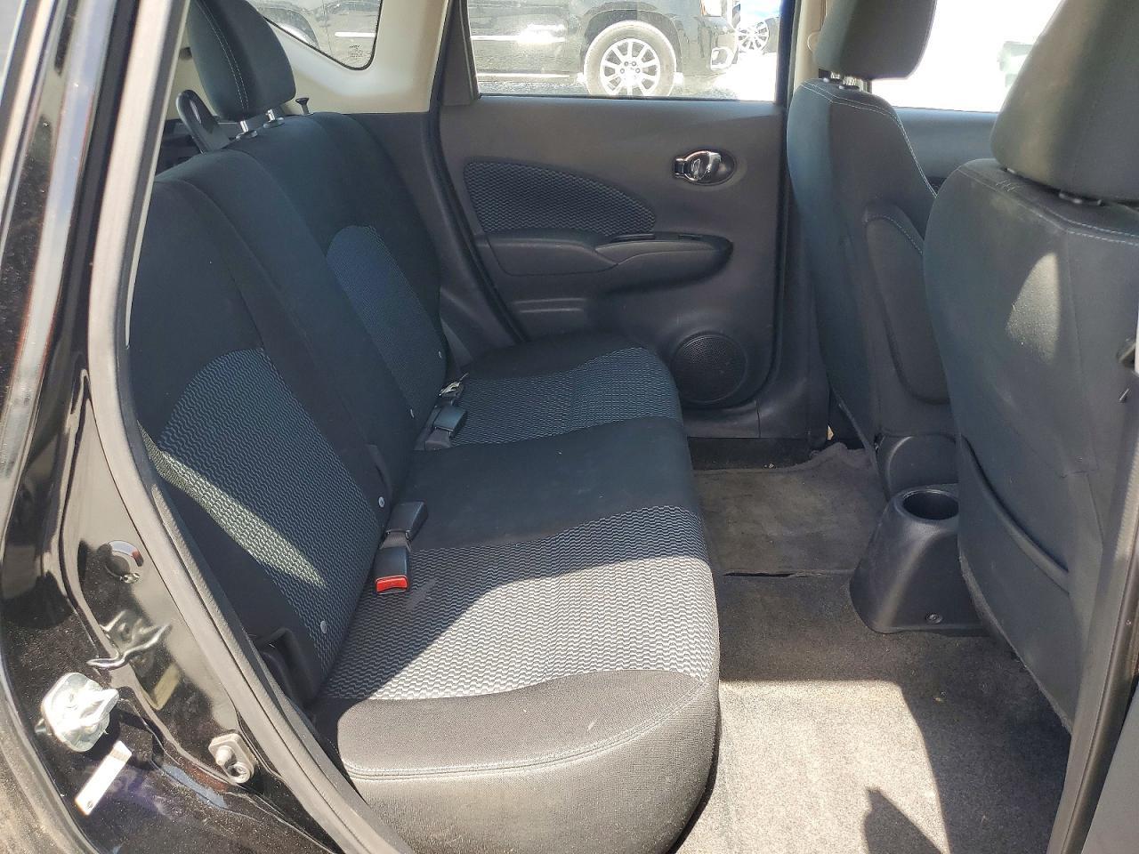 2016 NISSAN VERSA NOTE — фото 10