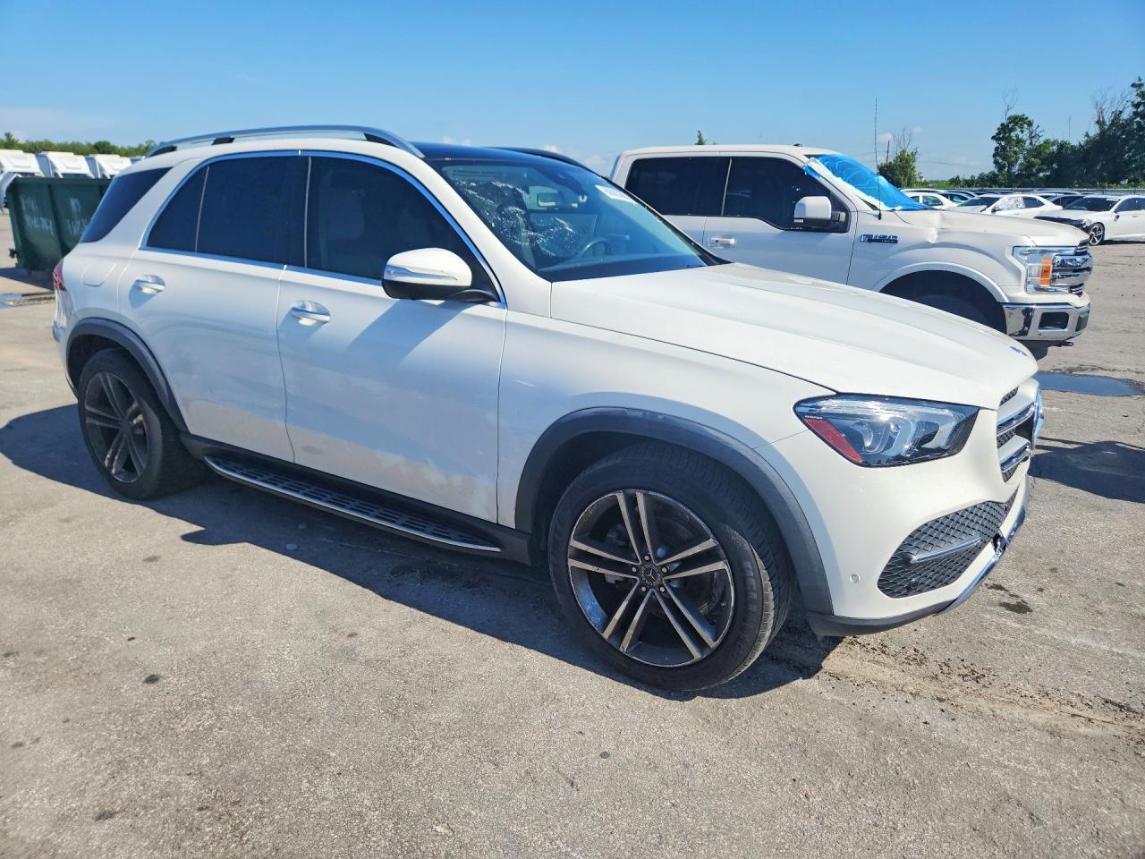 2020 MERCEDES-BENZ GLE-CLASS — фото 4