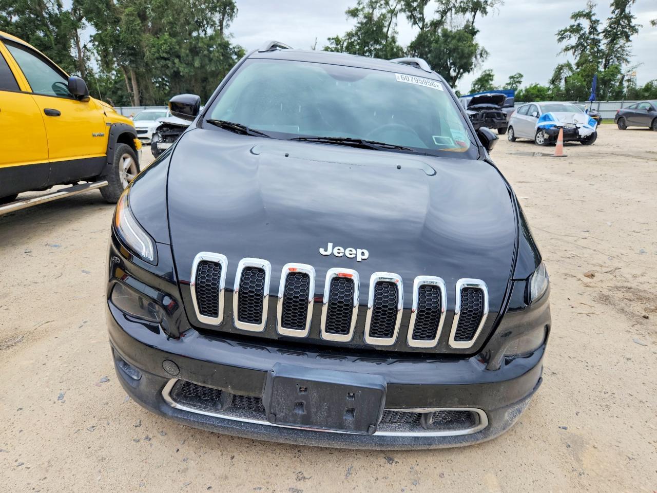 2015 JEEP CHEROKEE — фото 5