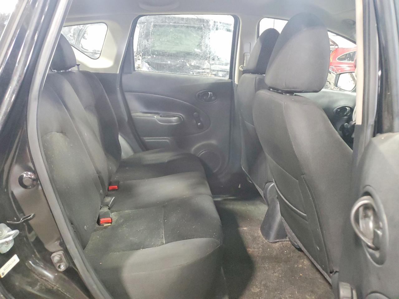2016 NISSAN VERSA NOTE — фото 10