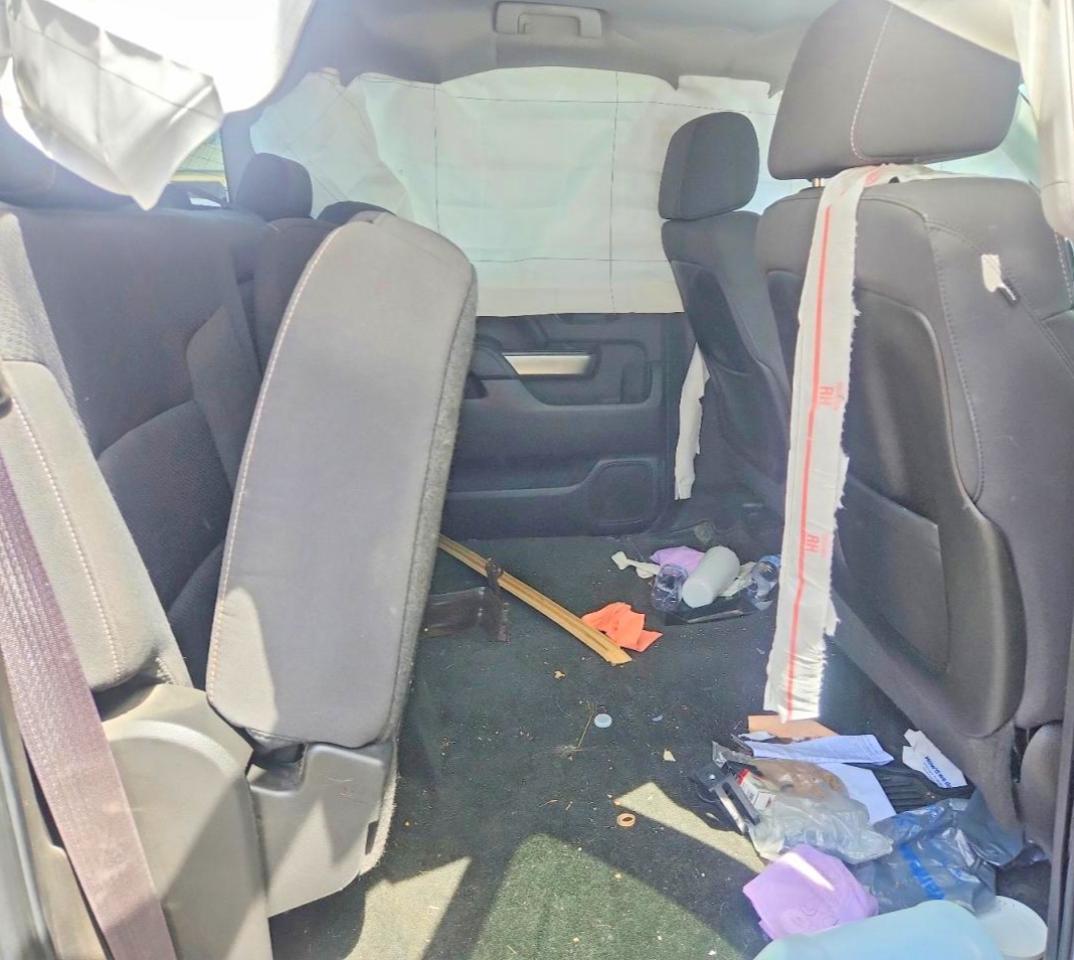 2014 CHEVROLET SILVERADO 1500 — фото 10