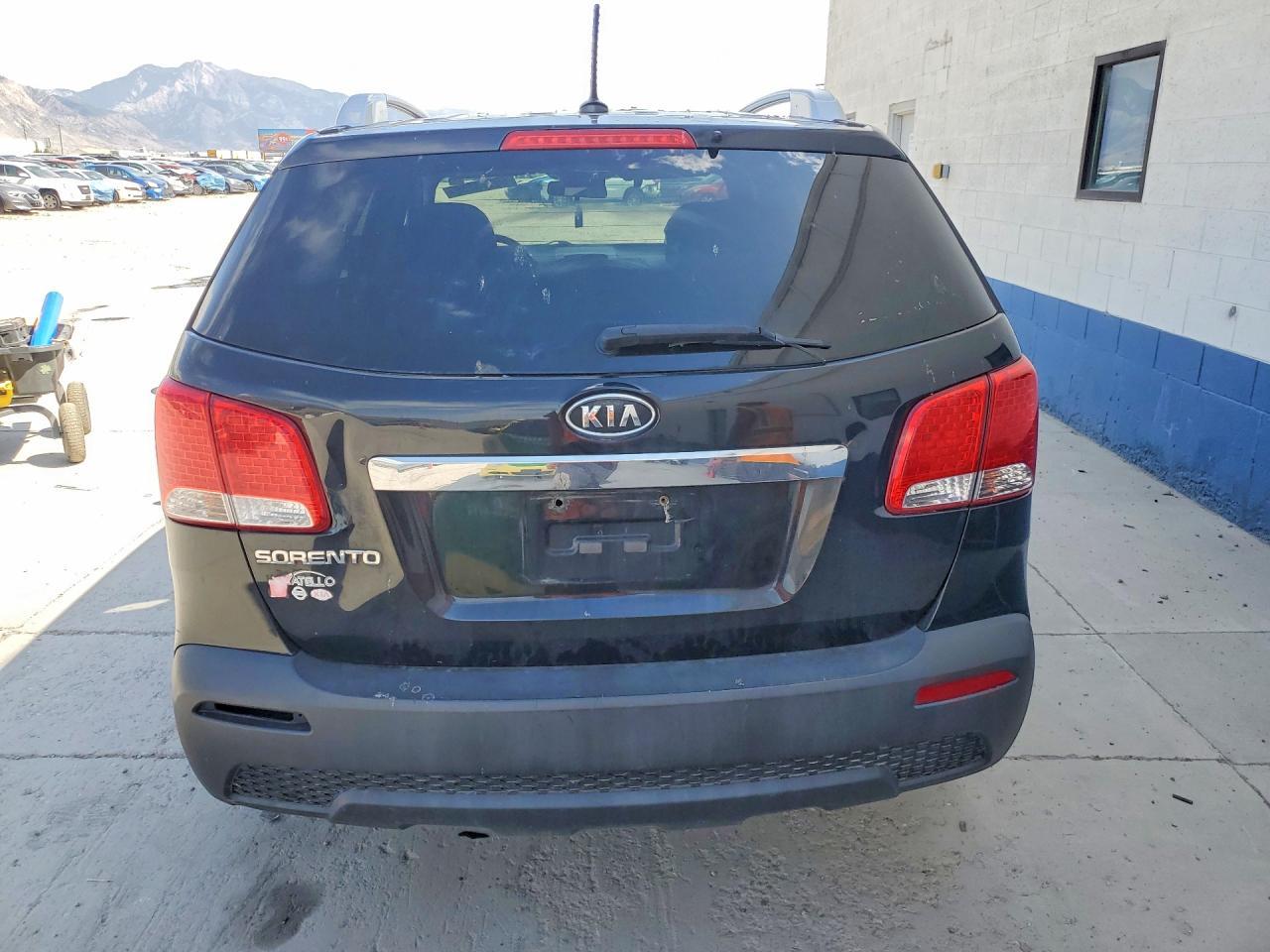 2012 KIA SORENTO — фото 6