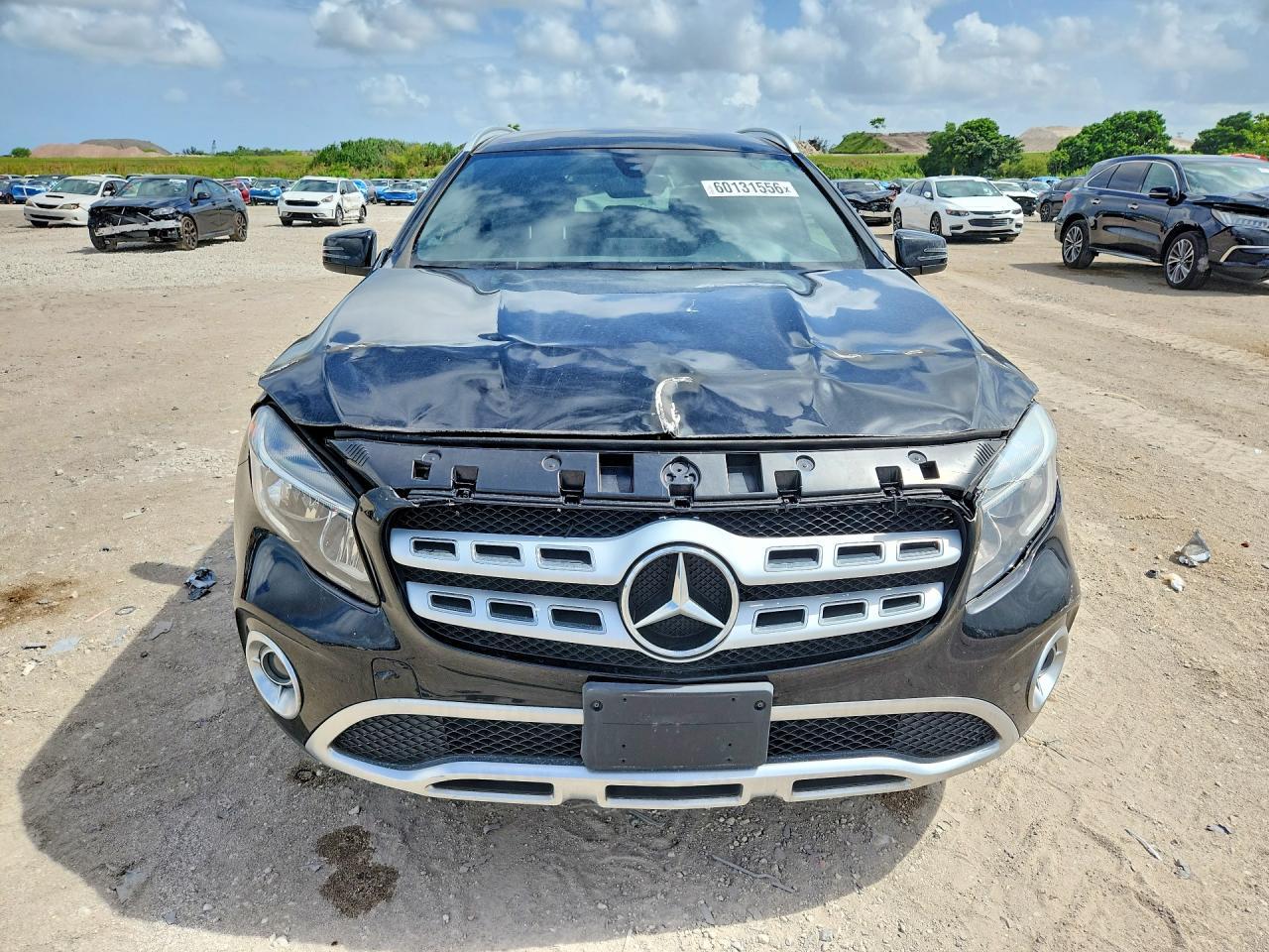 2018 MERCEDES-BENZ GLA-CLASS — фото 5