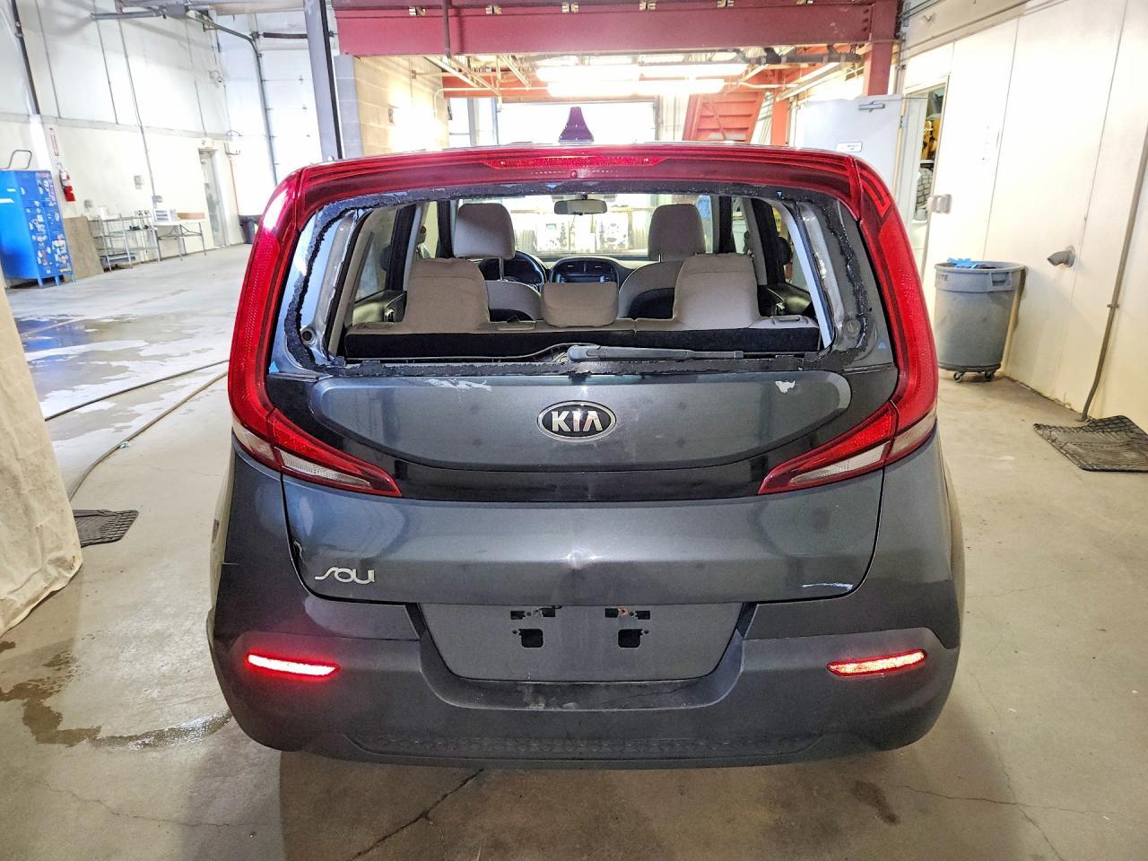 2020 KIA SOUL — фото 6
