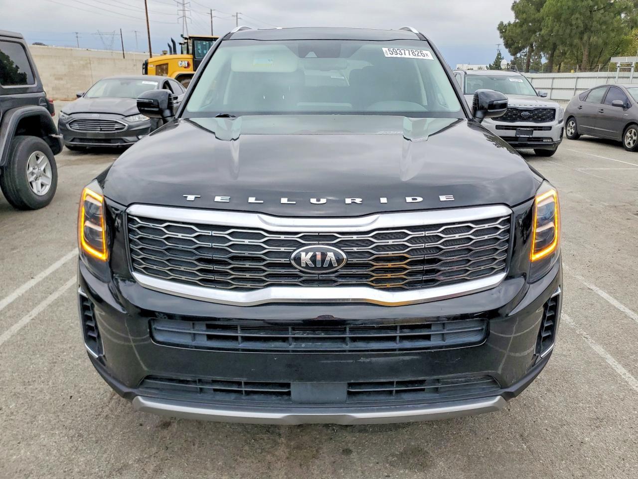 2021 KIA TELLURIDE — фото 5