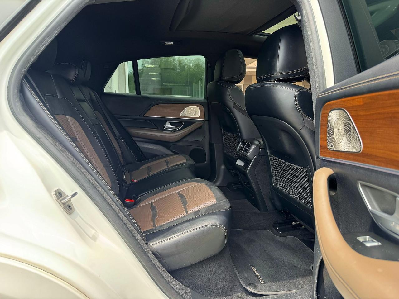 2021 MERCEDES-BENZ GLE-CLASS — фото 6
