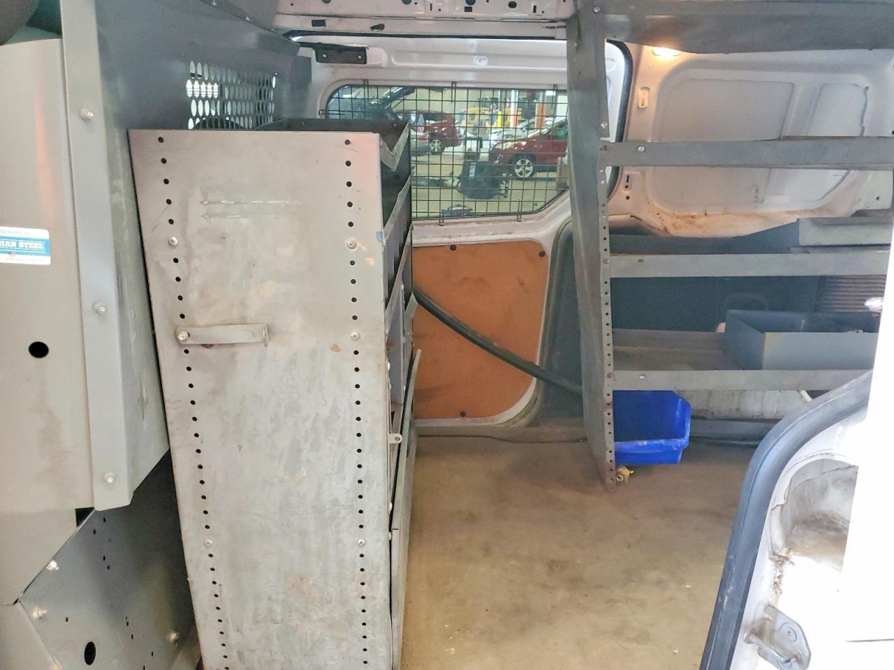 2015 FORD TRANSIT CONNECT — фото 11