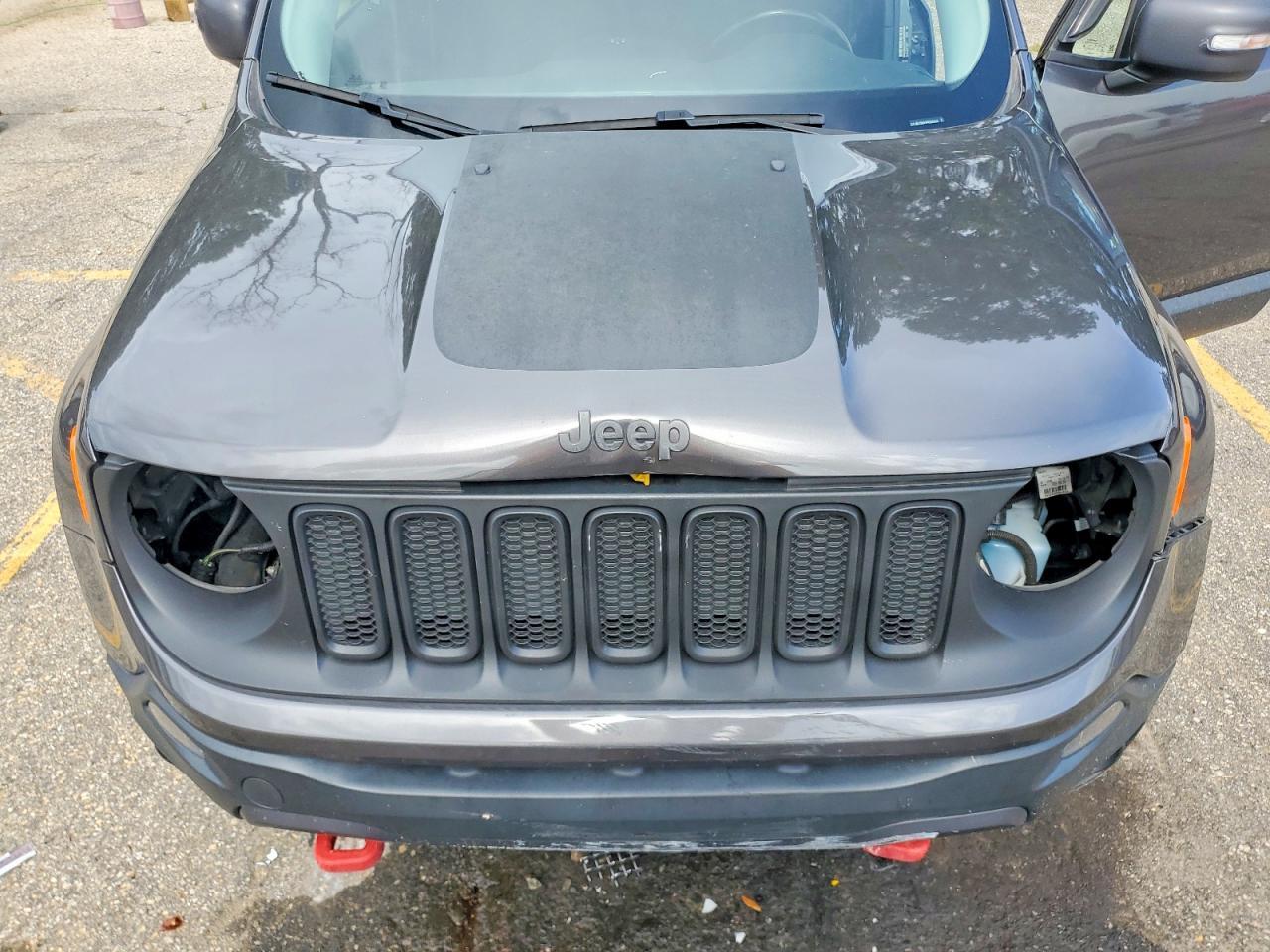 2017 JEEP RENEGADE — фото 12