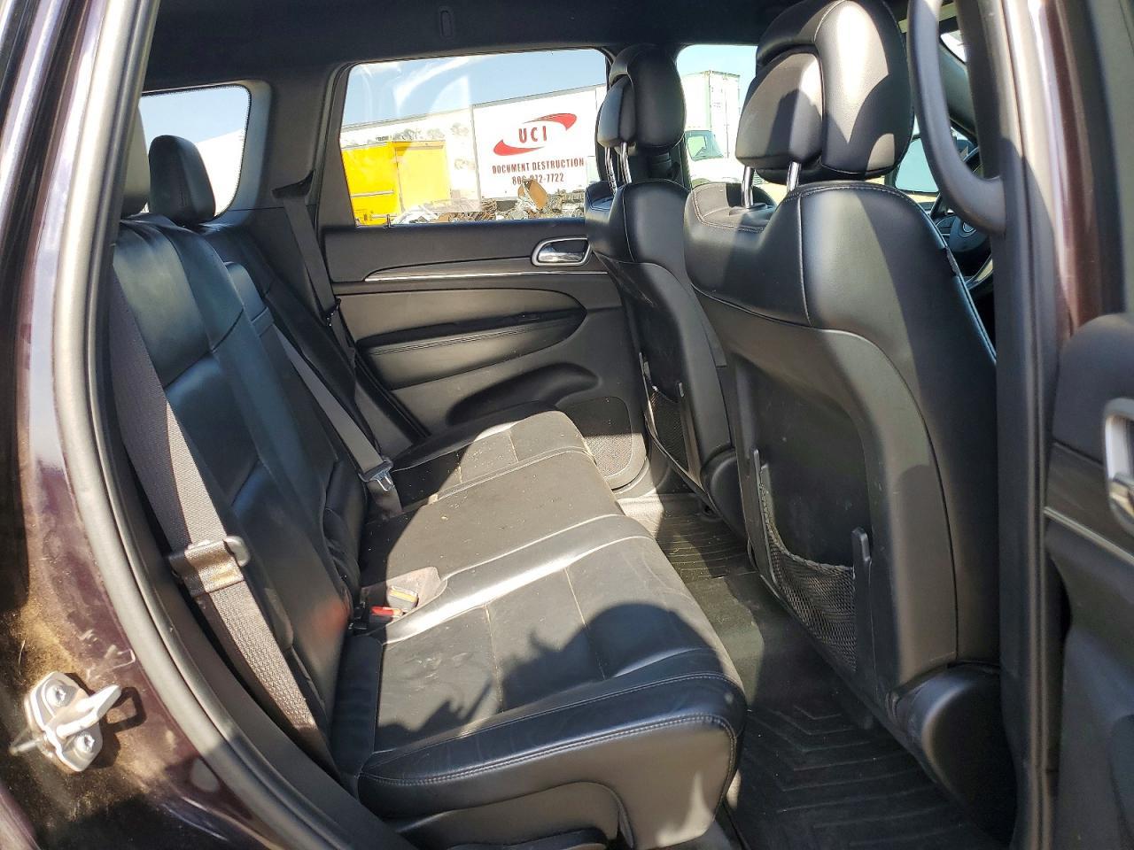 2019 JEEP GRAND CHEROKEE — фото 11