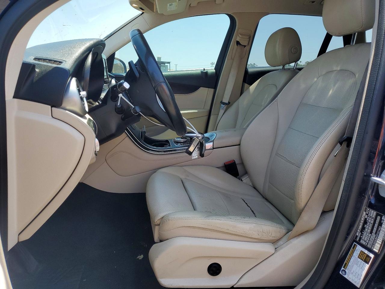 2016 MERCEDES-BENZ GLC-CLASS — фото 7