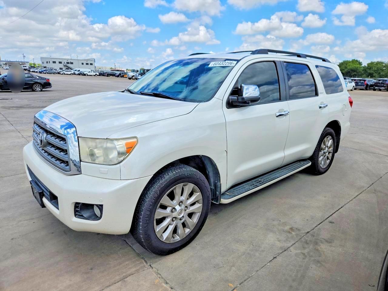 2014 TOYOTA SEQUOIA — фото 1