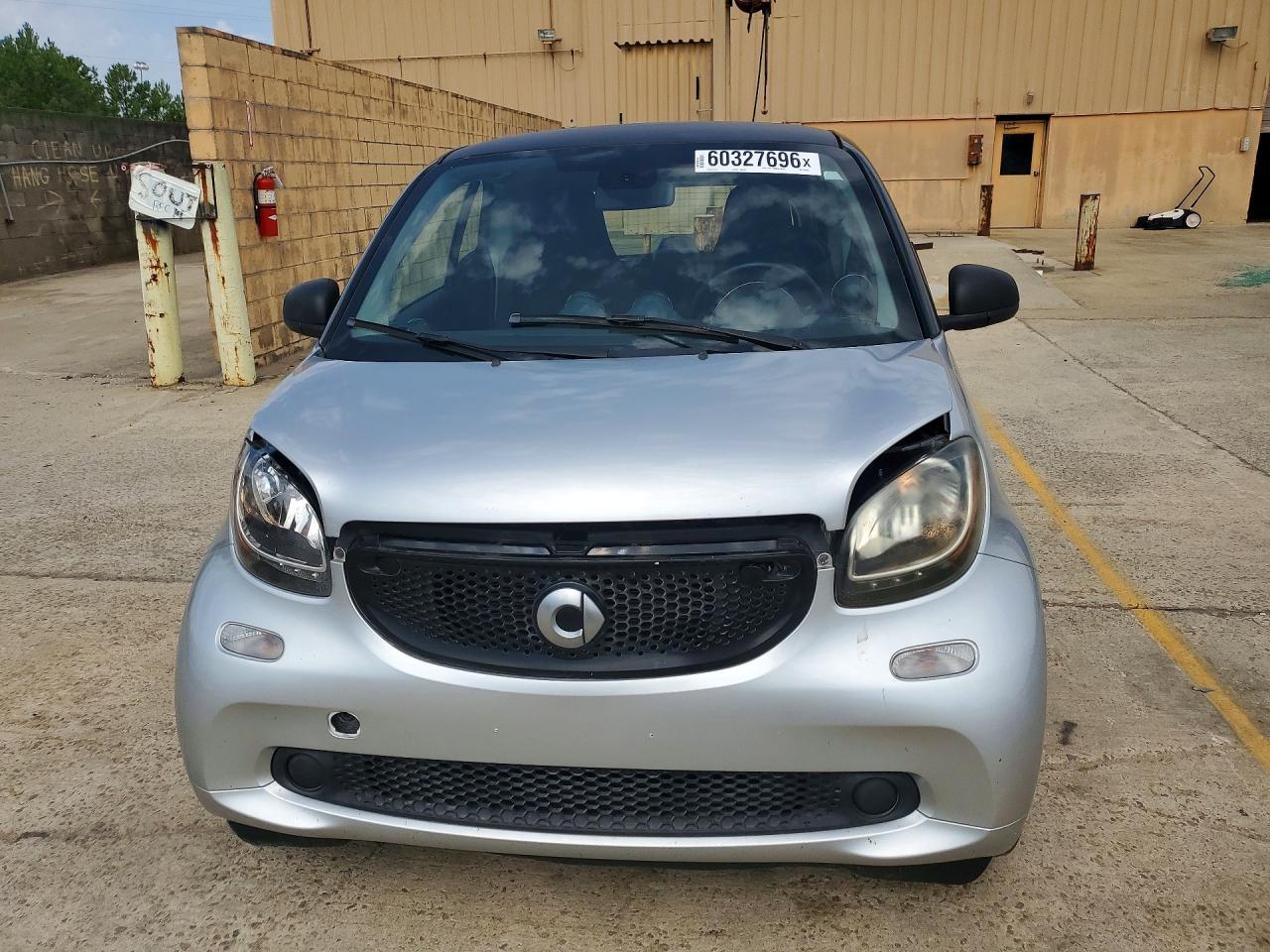 2016 SMART FORTWO — фото 5