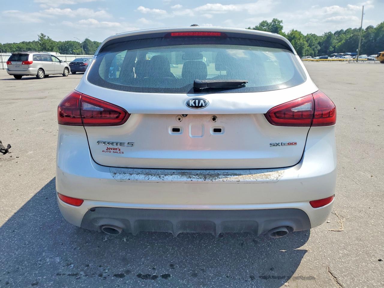 2015 KIA FORTE — фото 6