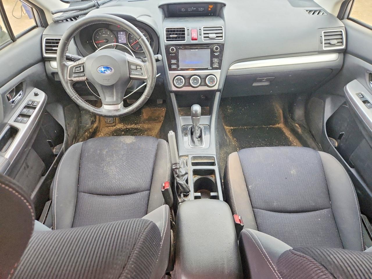 2016 SUBARU IMPREZA — фото 8