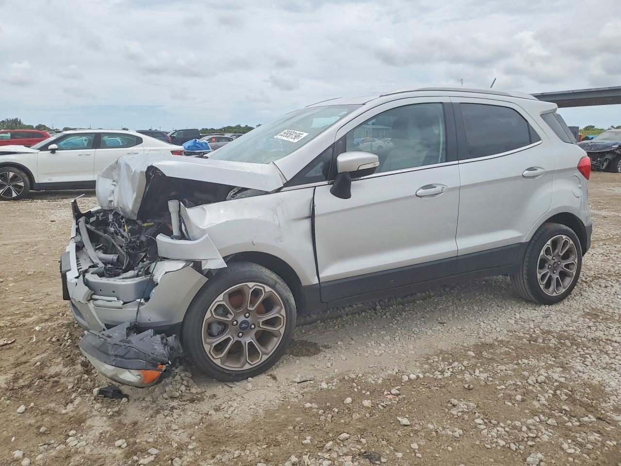 2020 FORD ECOSPORT — фото 1