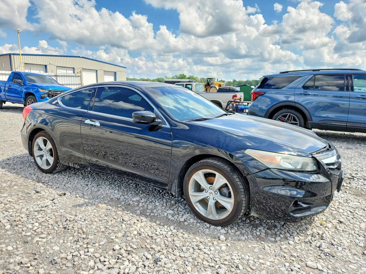 2012 HONDA ACCORD — фото 4