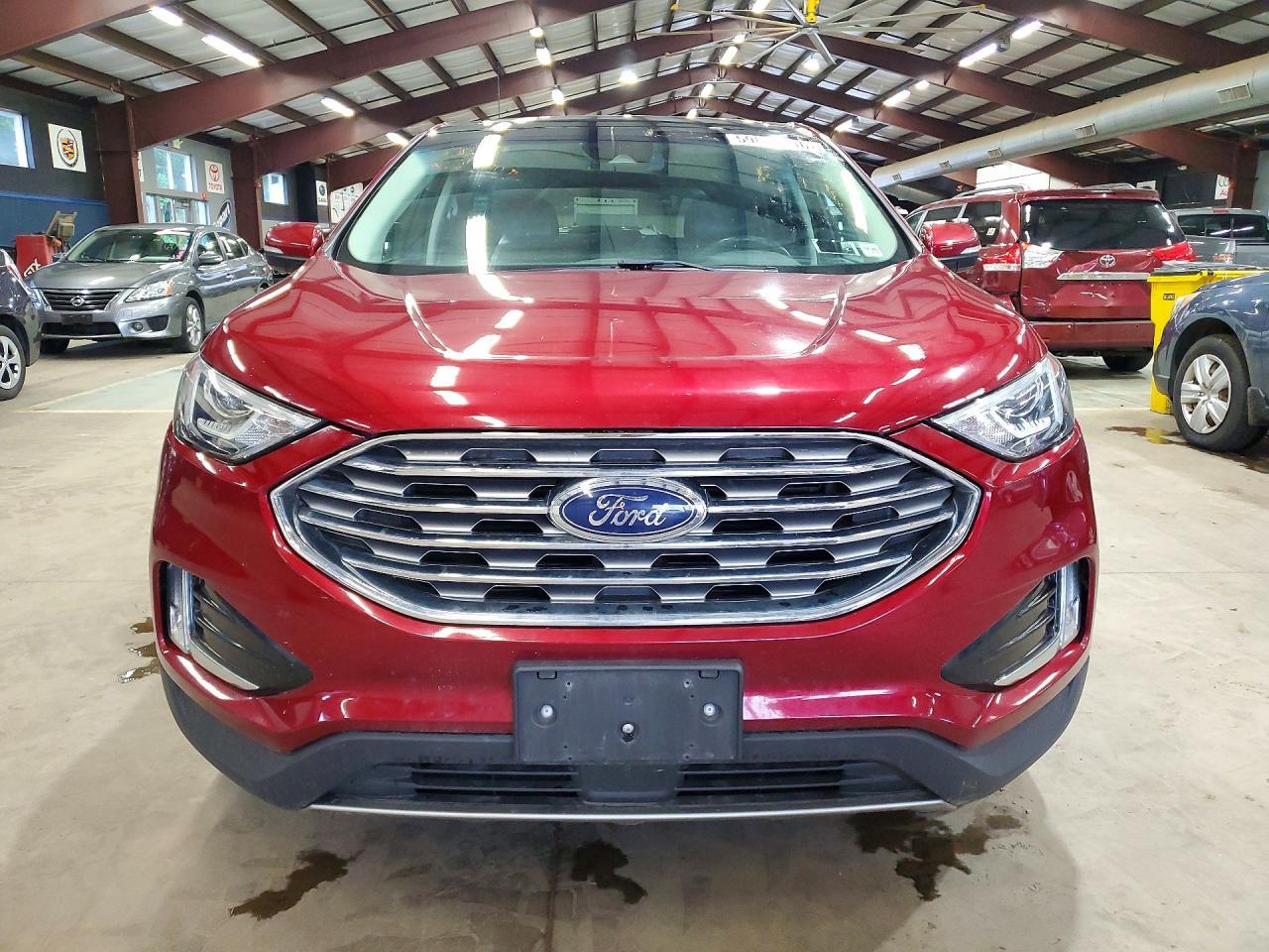 2019 FORD EDGE — фото 5