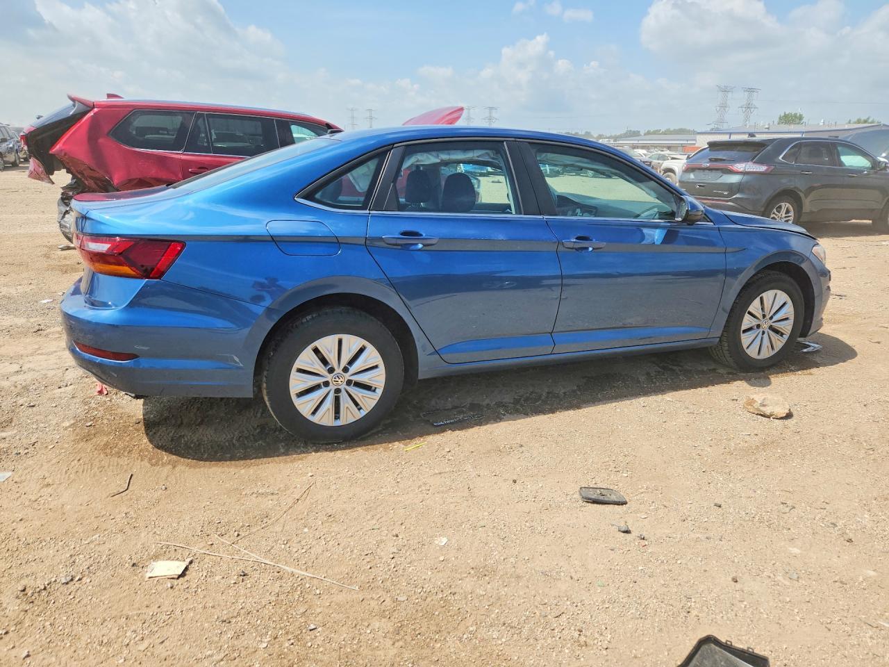2019 VOLKSWAGEN JETTA — фото 3