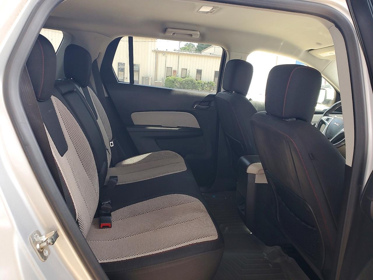 2015 GMC TERRAIN — фото 10
