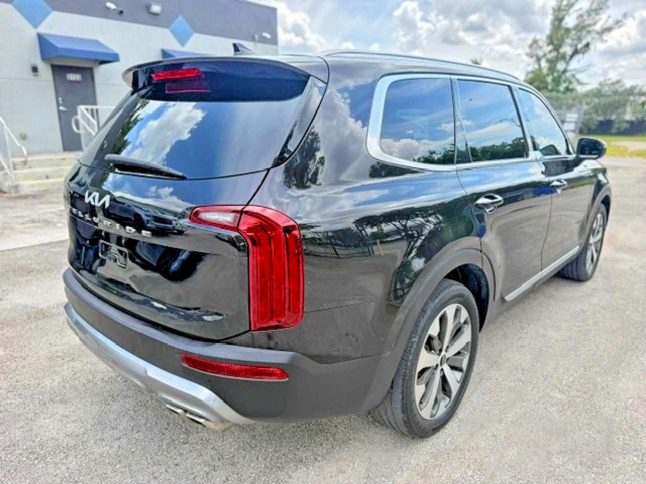 2022 KIA TELLURIDE — фото 3