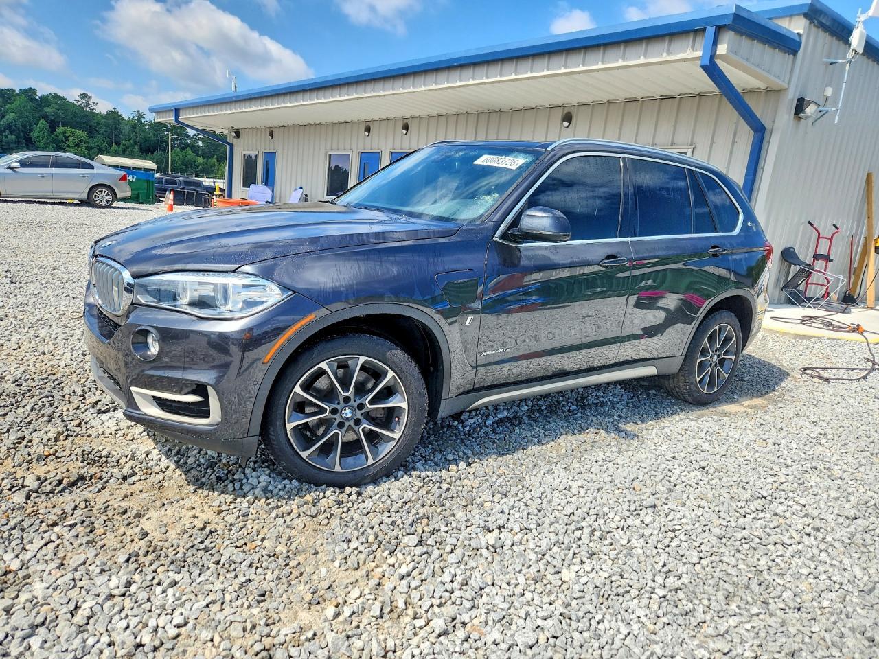 2018 BMW X5 — фото 1