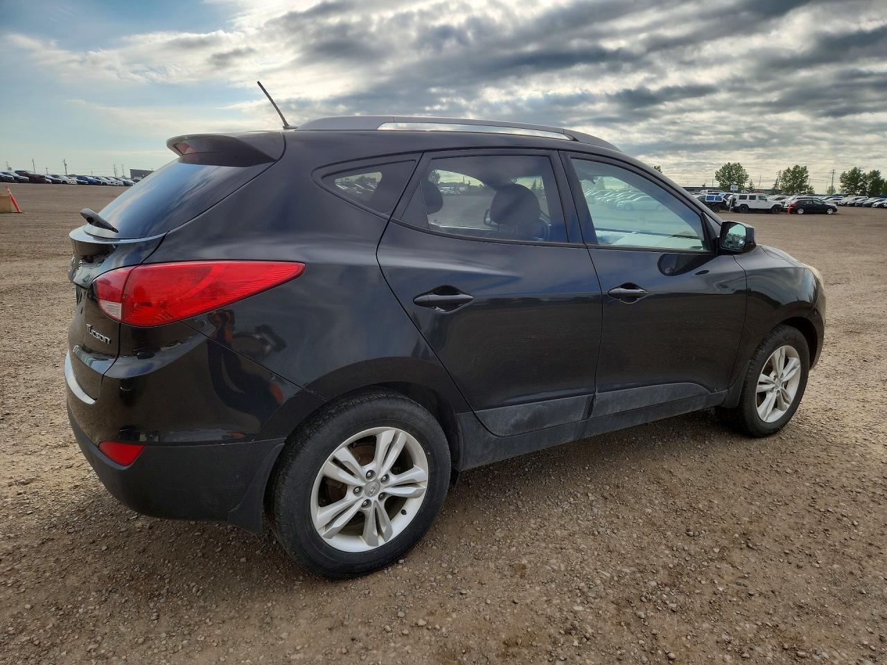 2013 HYUNDAI TUCSON — фото 3