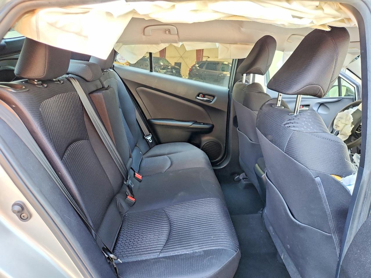 2018 TOYOTA PRIUS — фото 10