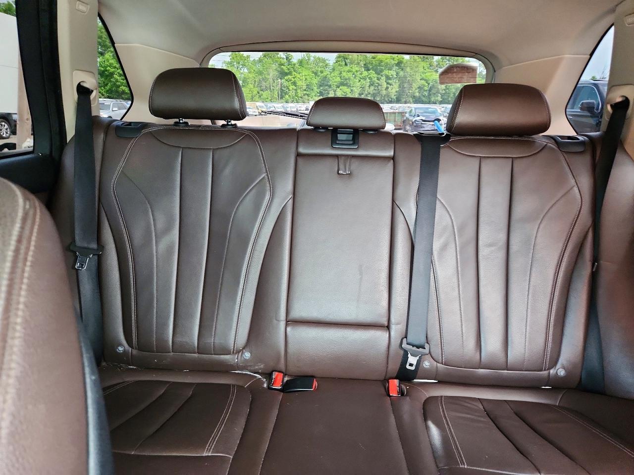 2016 BMW X5 — фото 10