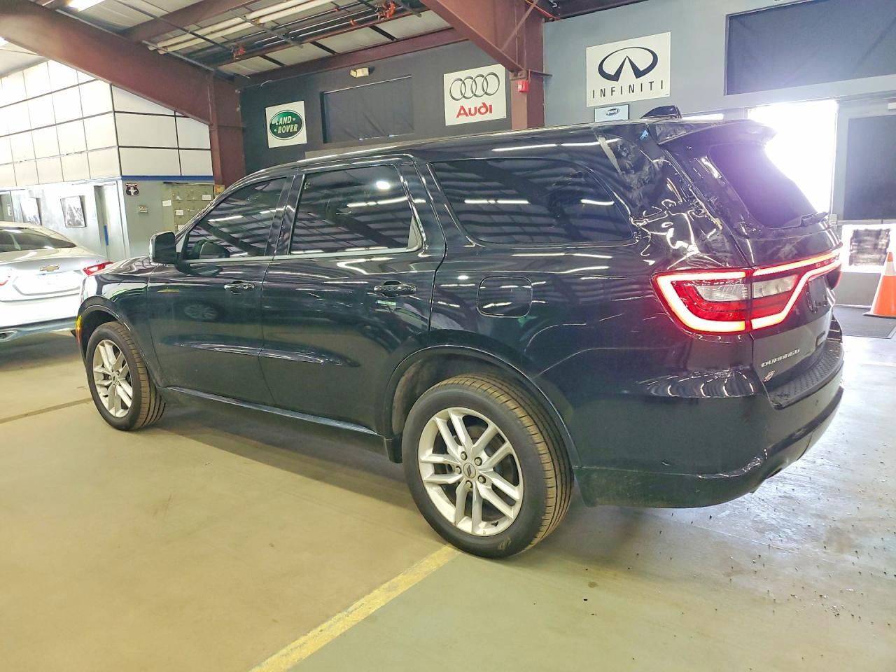2022 DODGE DURANGO — фото 2