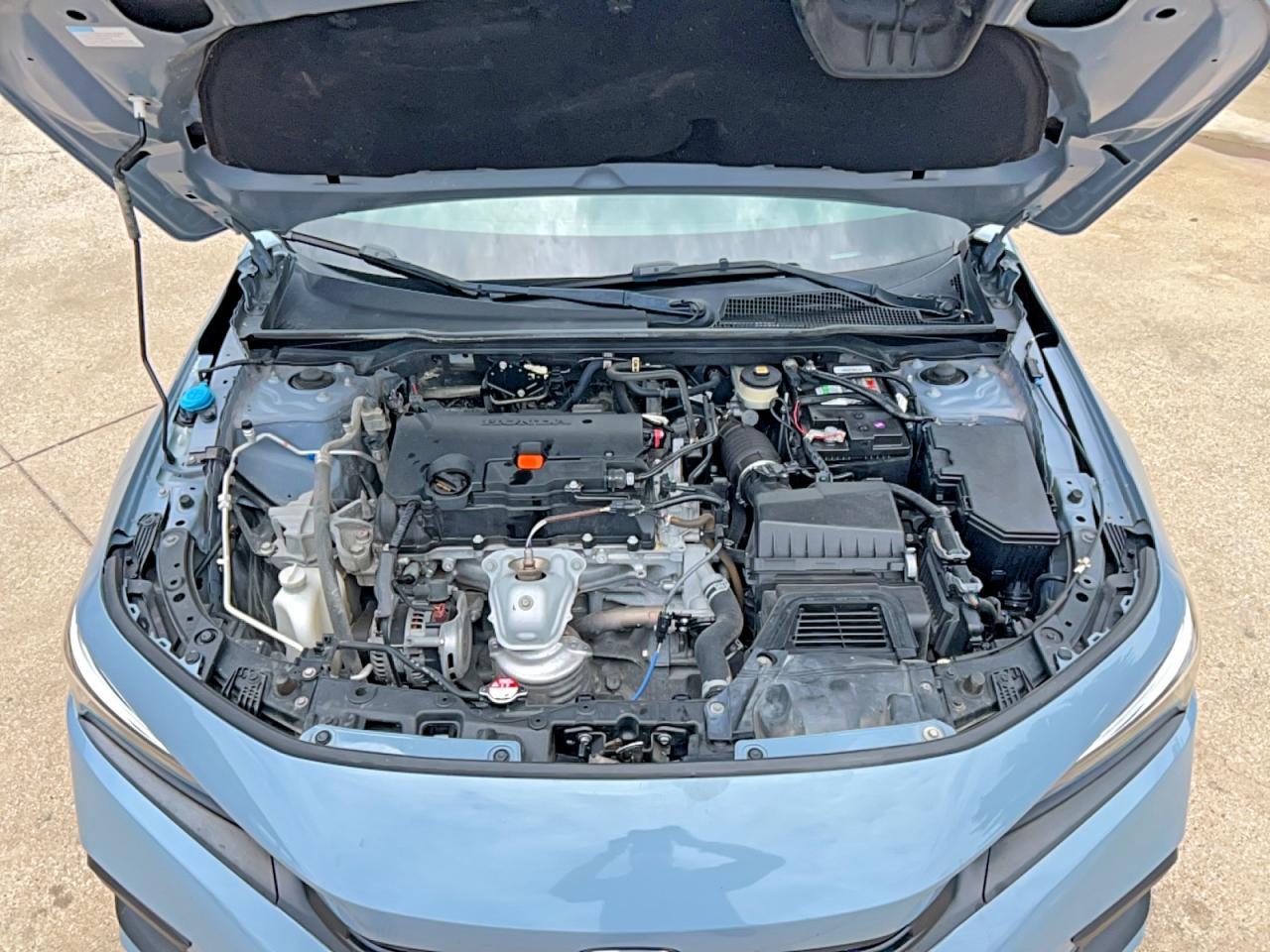 2022 HONDA CIVIC — фото 7