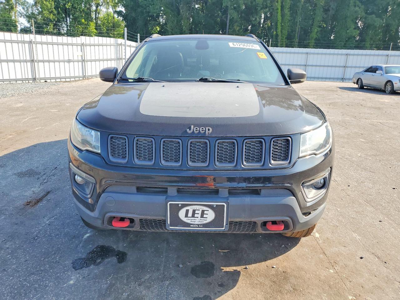 2018 JEEP COMPASS — фото 5