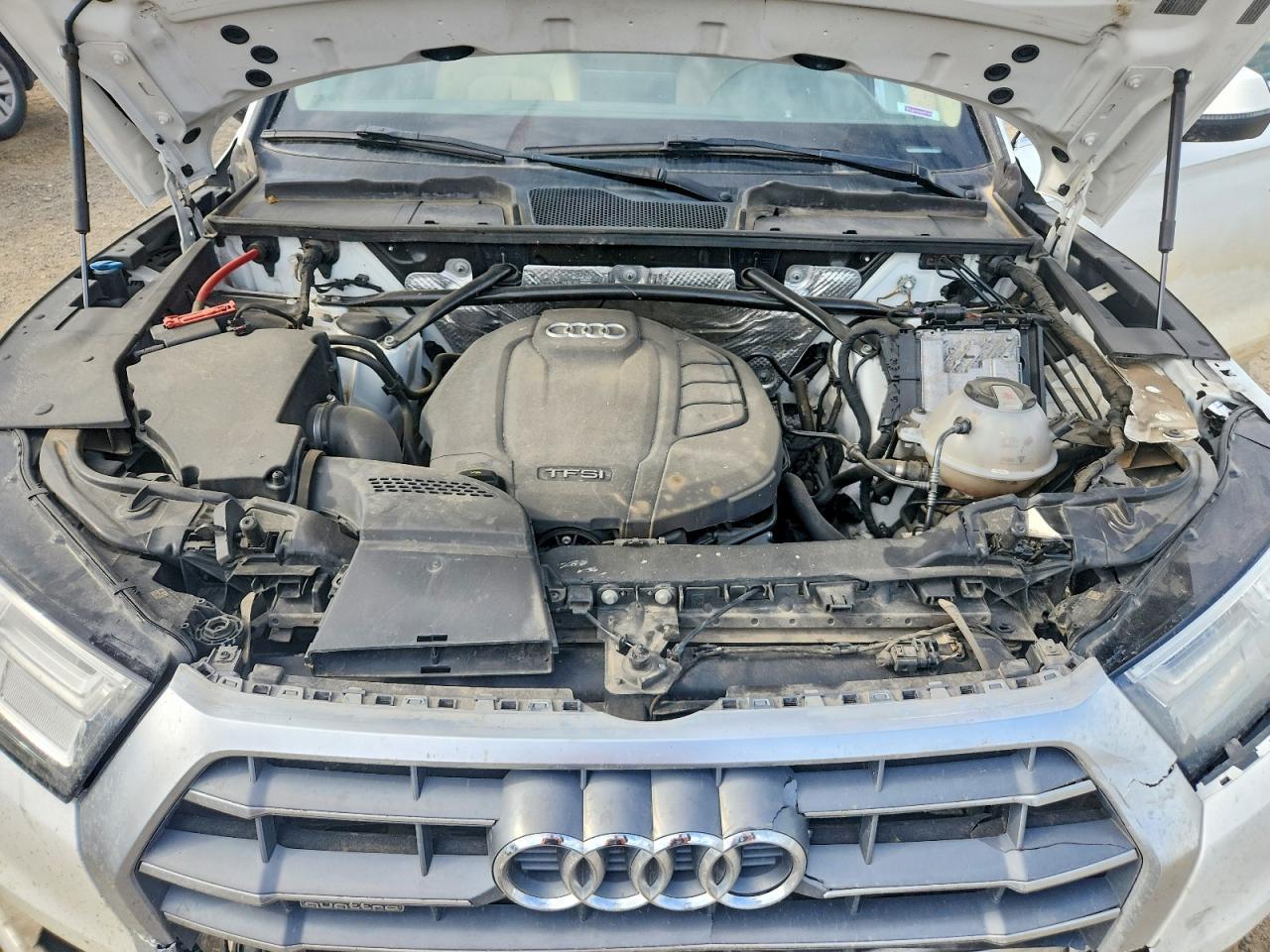 2018 AUDI Q5 — фото 11