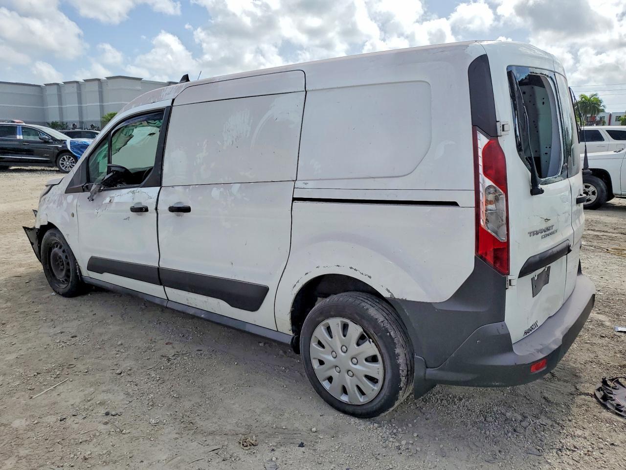 2019 FORD TRANSIT CONNECT — фото 2